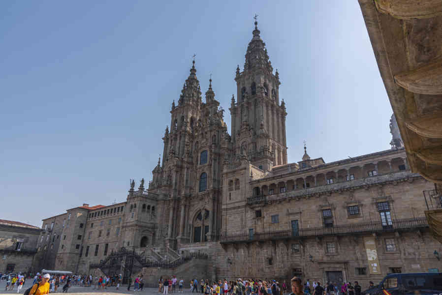 A Coruña 007 - Santiago de Compostela - catedral de Santiago.jpg